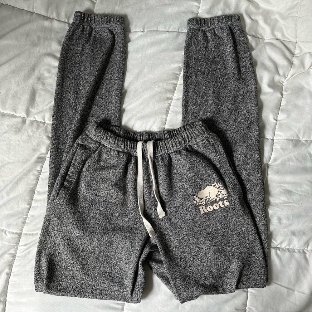 Roots | Women’s ‘Salt & Pepper’ Sweatpants